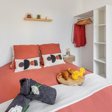 L'Ecrin Des Bois - Proche Aeroport Beauvais, Chantilly, Foret De Hez-Froidmont, Parking Public Gratuit, Wifi & Netflix Clermont (Oise) Exterior foto