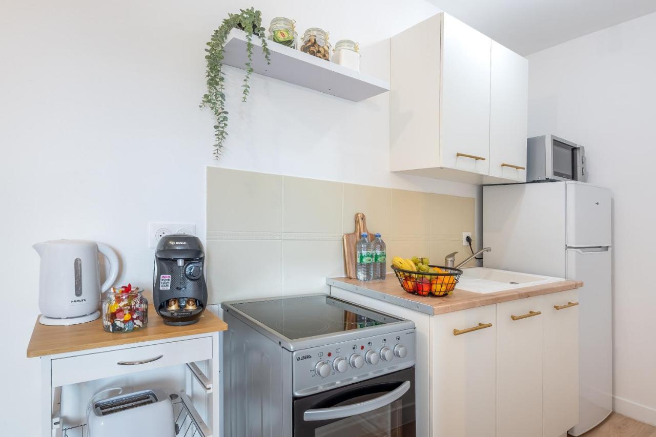 L'Ecrin Des Bois - Proche Aeroport Beauvais, Chantilly, Foret De Hez-Froidmont, Parking Public Gratuit, Wifi & Netflix Clermont (Oise) Exterior foto