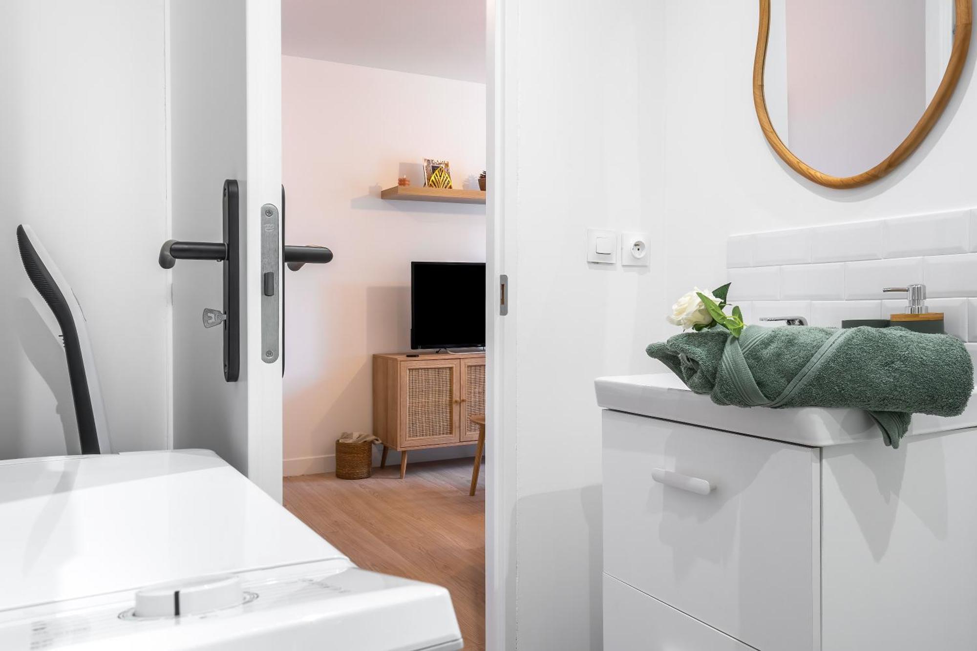 L'Ecrin Des Bois - Proche Aeroport Beauvais, Chantilly, Foret De Hez-Froidmont, Parking Public Gratuit, Wifi & Netflix Clermont (Oise) Exterior foto